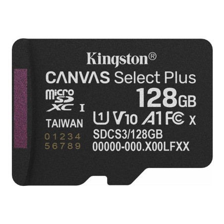 Tarjeta memoria micro secure digital sdxc