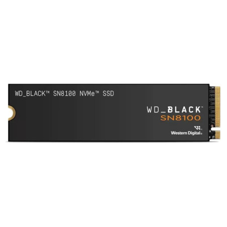 Disco duro interno ssd wd black