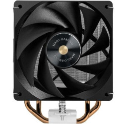 Ventilador disipador cpu mars gaming mcpu x4