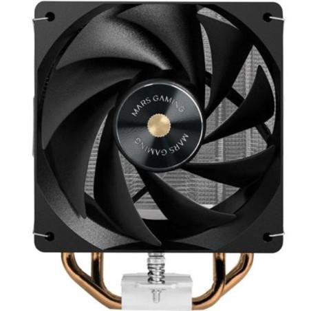 Ventilador disipador cpu mars gaming mcpu x4