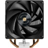 Ventilador disipador cpu mars gaming mcpu x4