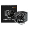 Ventilador disipador cpu be quiet pure