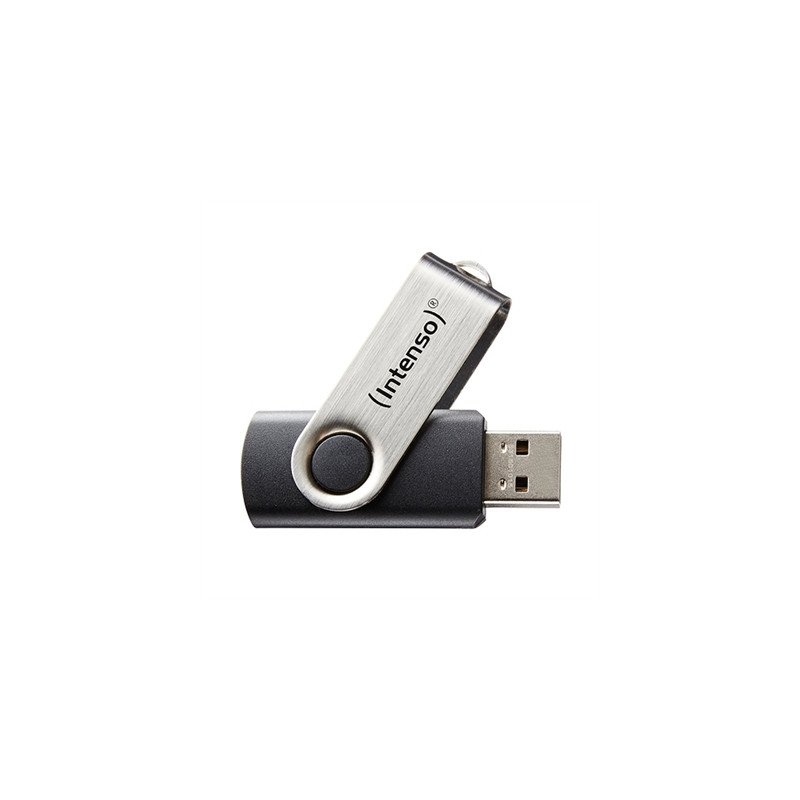 Memoria usb 20 intenso basic 8gb