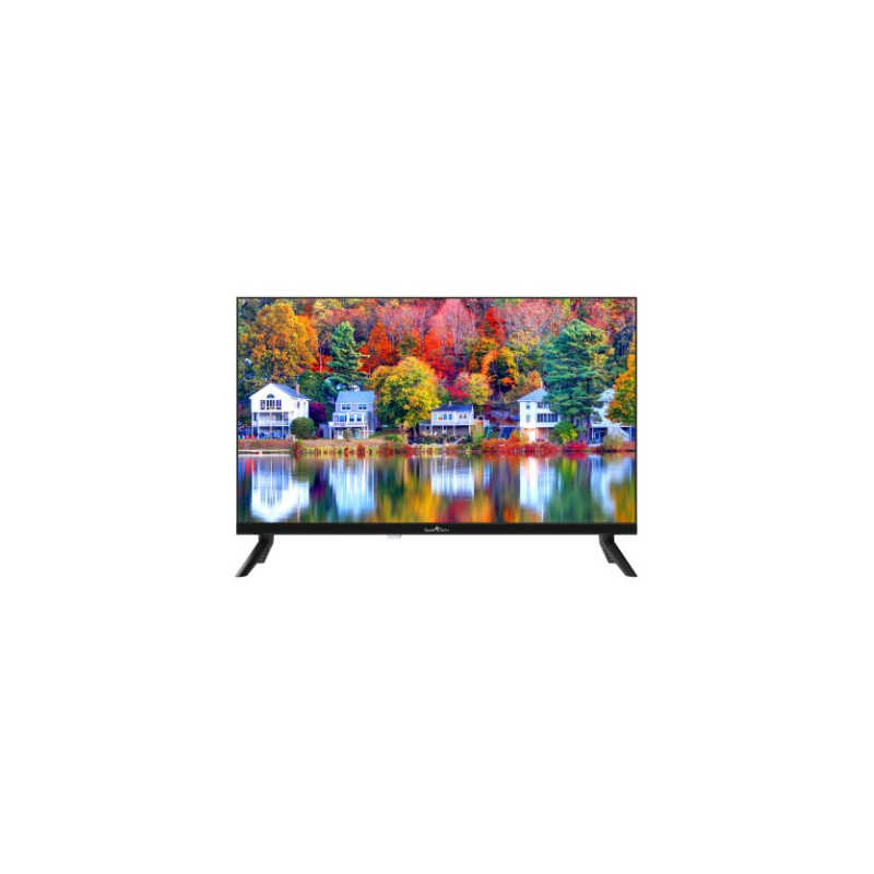 Tv televisor smart tech 24 pulgadas modo