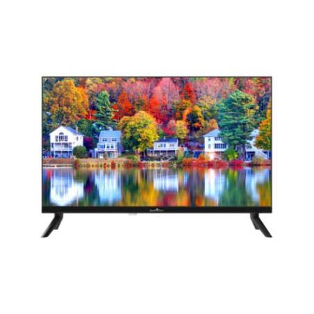 Tv televisor smart tech 24 pulgadas modo