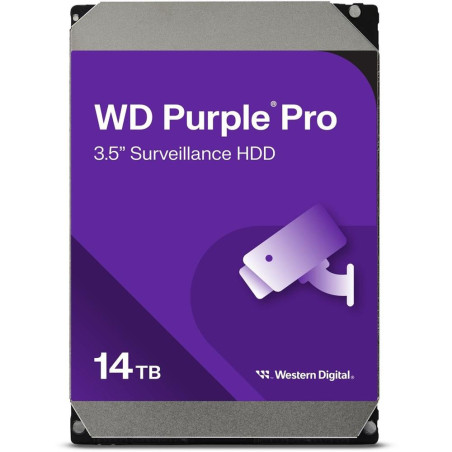 Disco duro interno hdd wd western