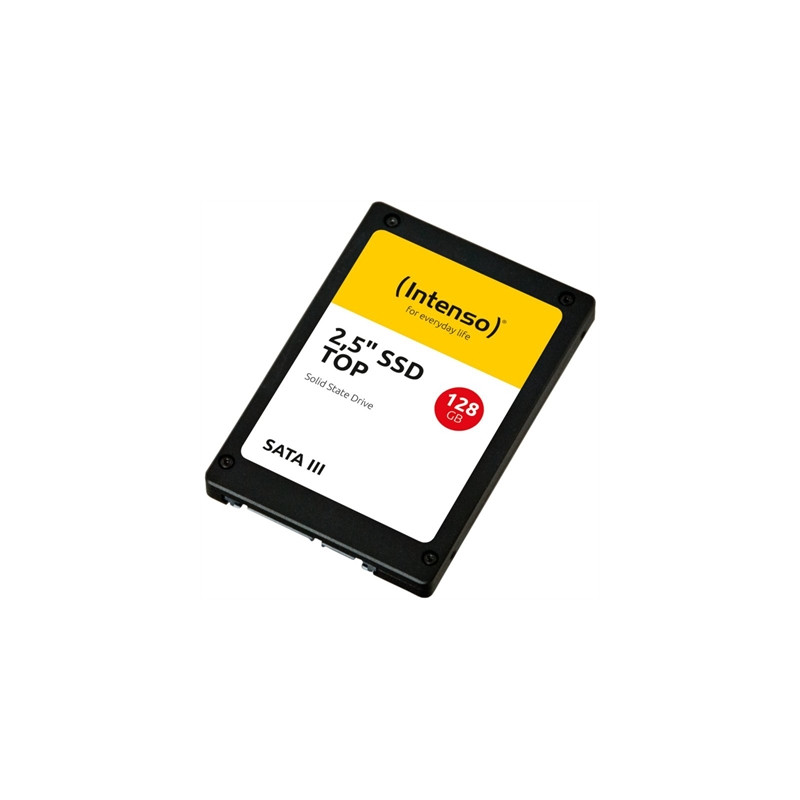 Disco duro interno solido ssd intenso