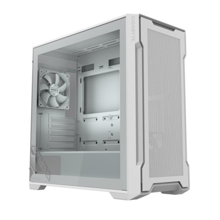 Caja ordenador gaming gigabyte c102 glass