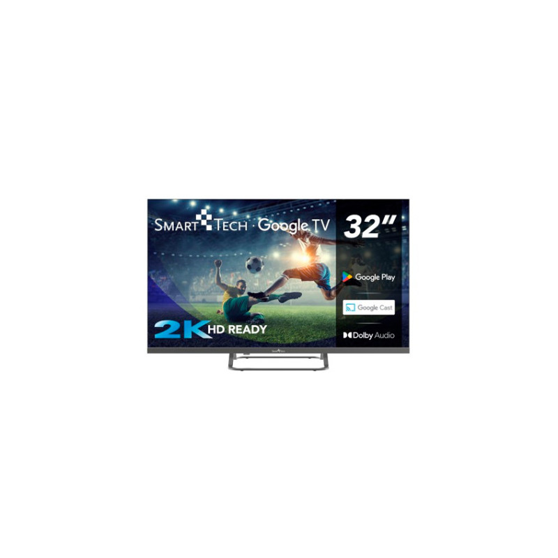 Tv televisor smart tech 32 pulgadas google