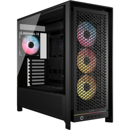 Caja ordenador gaming corsair frame 5000d