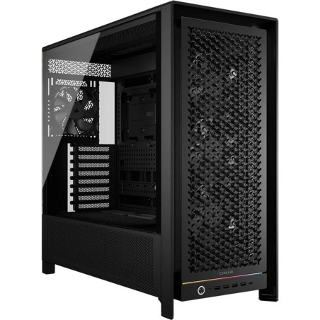 Caja ordenador gaming corsair frame 5000d