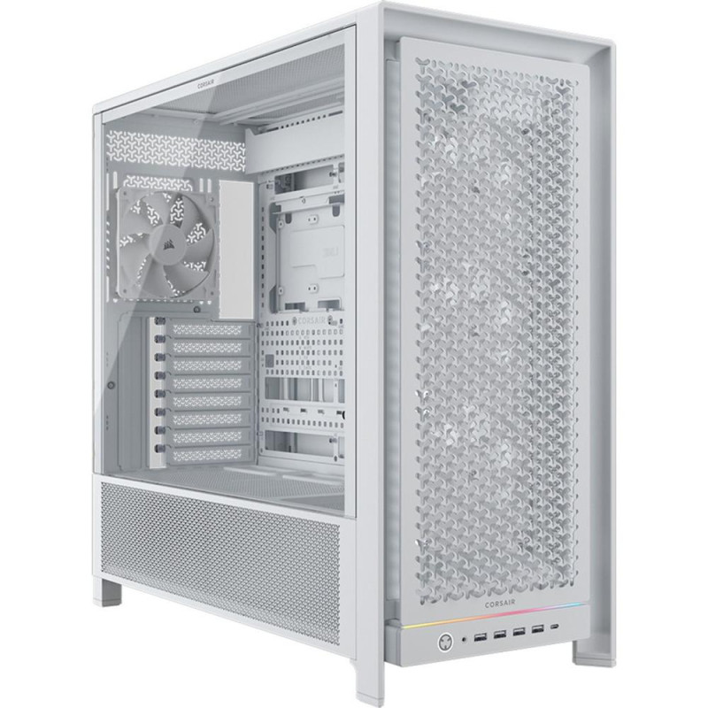 Caja ordenador gaming corsair frame 5000d
