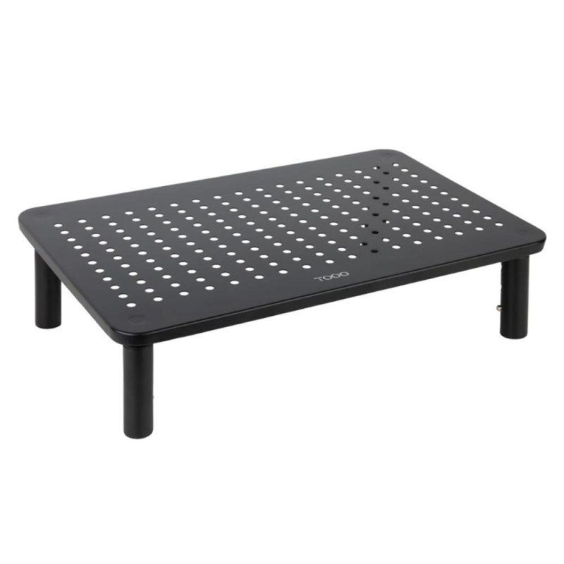 Elevador soporte monitor tooq tqmr081 negro