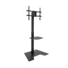 Soporte suelo tooq pantalla tv 37 pulgadas 70 pulgadas