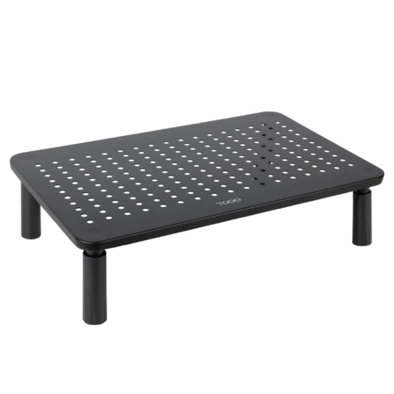 Elevador soporte monitor tooq tqmr086 negro