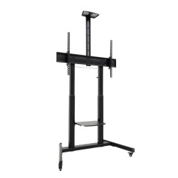 Soporte suelo con ruedas tooq aquiles