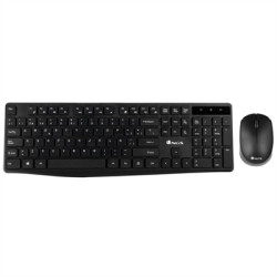 Kit teclado mouse raton ngs