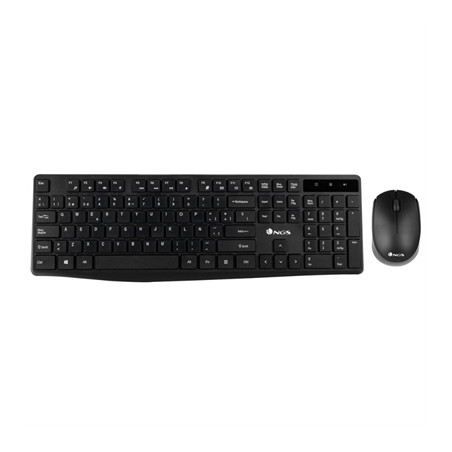 Kit teclado mouse raton ngs