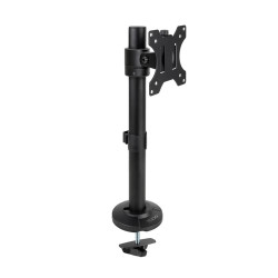 Soporte mesa tooq 17 pulgadas 32 pulgadas db1131tn b negro