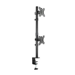Soporte mesa tooq 2 x 17 pulgadas 32 pulgadas