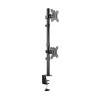 Soporte mesa tooq 2 x 17 pulgadas 32 pulgadas