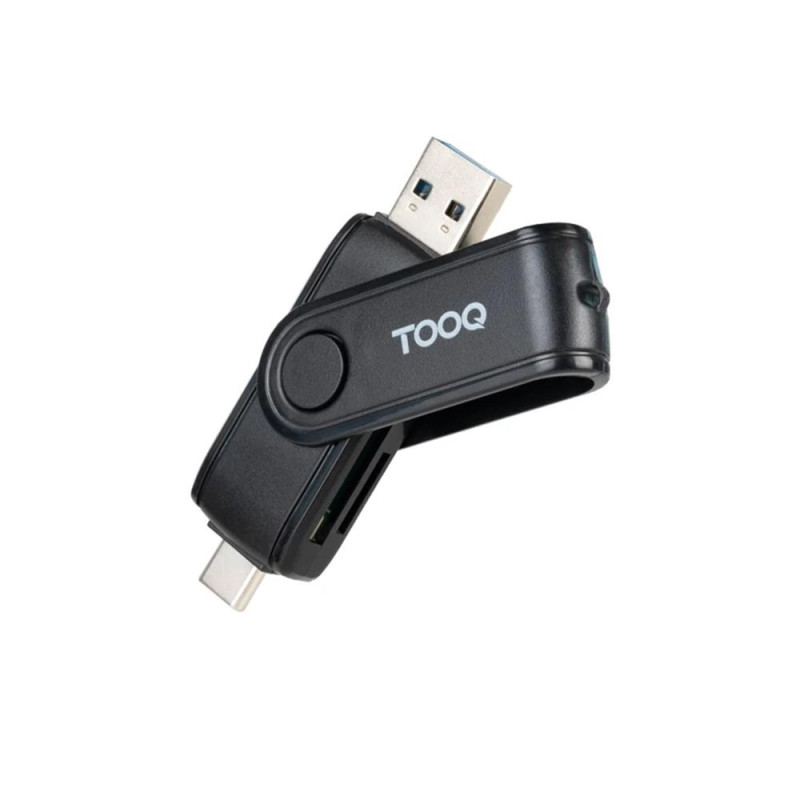 Lector dni usb tipo c usb