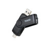 Lector dni usb tipo c usb