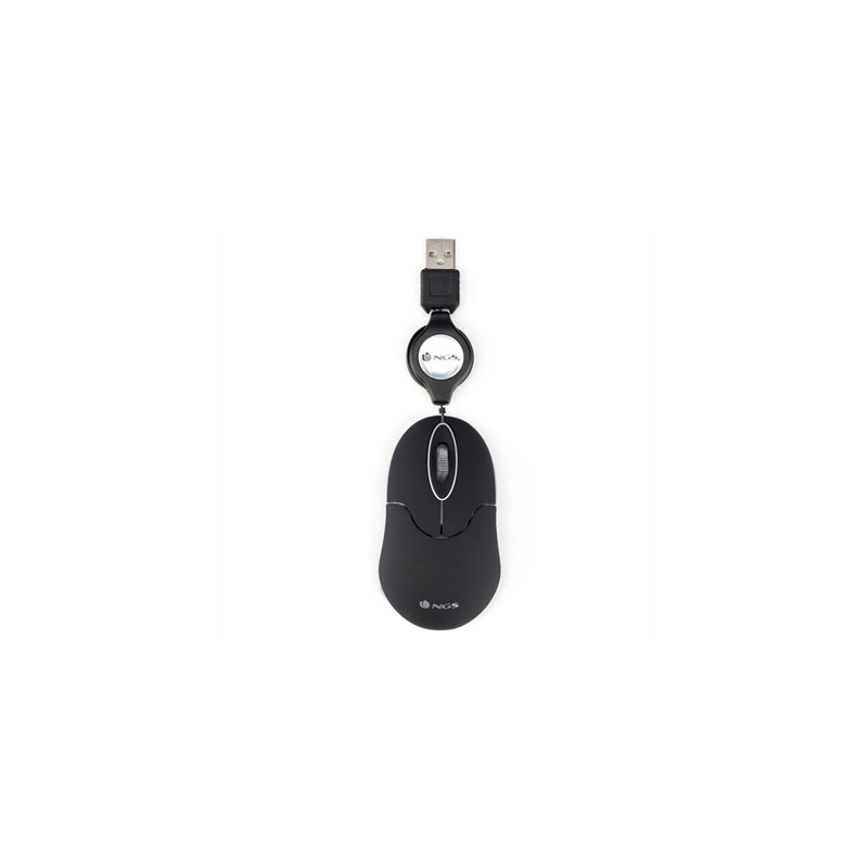 Raton con cable ngs sin black