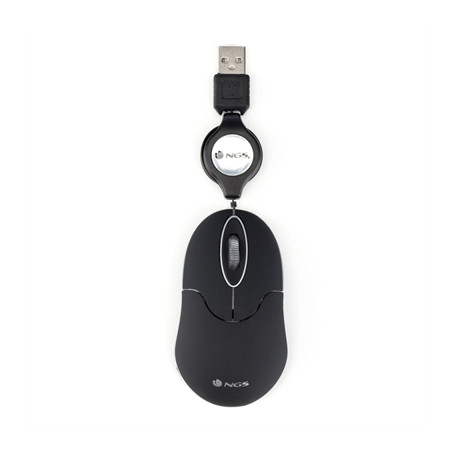 Raton con cable ngs sin black