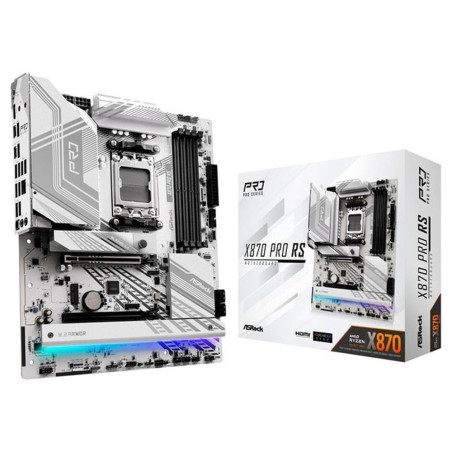 Placa base asrock x870 pro rs