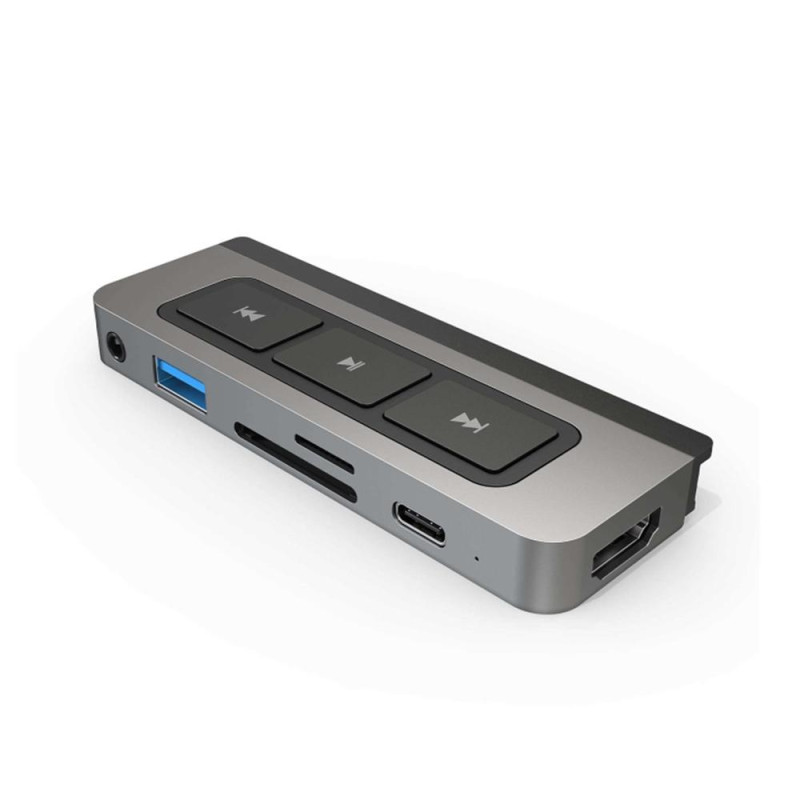 Hub hyper drive 6 en 1