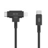 Cable usb tipo c a usb