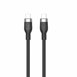 Cable usb tipo c hyper 2m