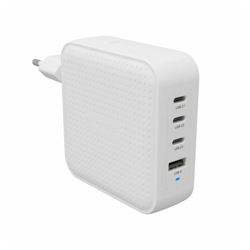 Cargador pared hyper travel charger 100w