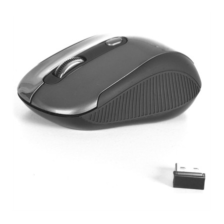 Raton inalambrico ngs haze 24ghz optico