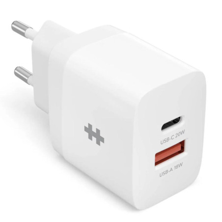 Cargador hyper juice 20w 1x usb