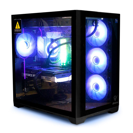 Ordenador pc phoenix gaming kronos intel