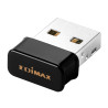 Adaptador wifi bluetooth 40 usb edimax