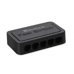 Switch sobremesa level one 5 puertos