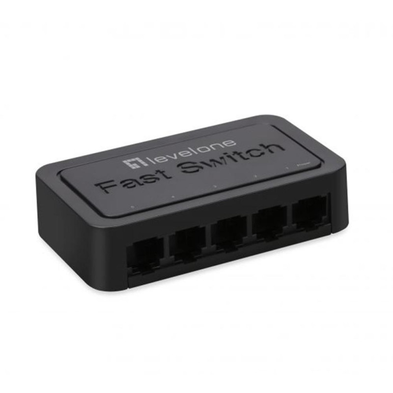 Switch sobremesa level one 5 puertos