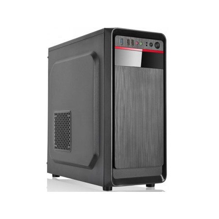Caja ordenador l link atx kluster usb