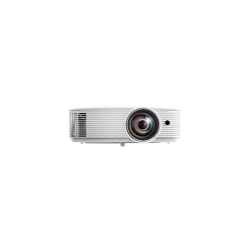 Proyector optoma w309st ansi dlp wxga