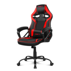 Silla gaming drift dr50 black red