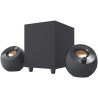 Altavoces creative pebble plus 21 speaker
