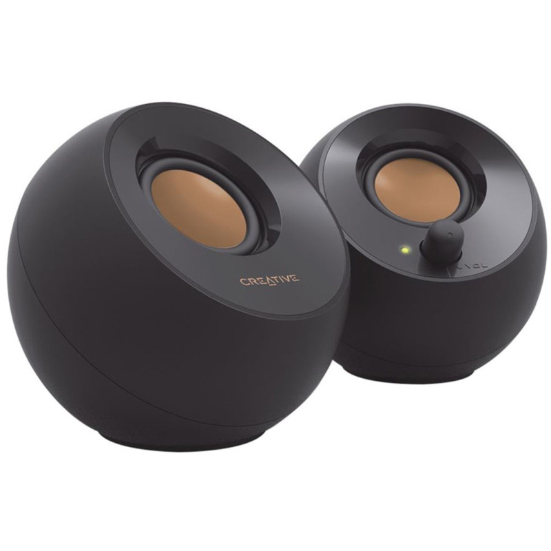 Altavoces creative pebble 20 speaker usb