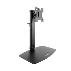 Soporte monitor mesa tooq pantalla 17 pulgadas 27 pulgadas