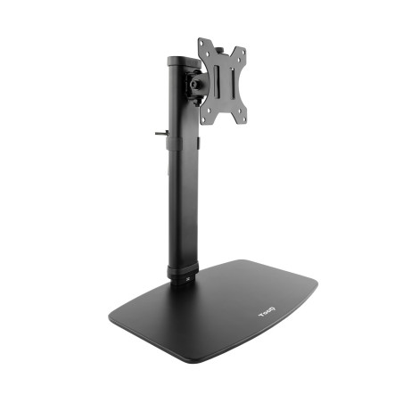 Soporte monitor mesa tooq pantalla 17 pulgadas 27 pulgadas