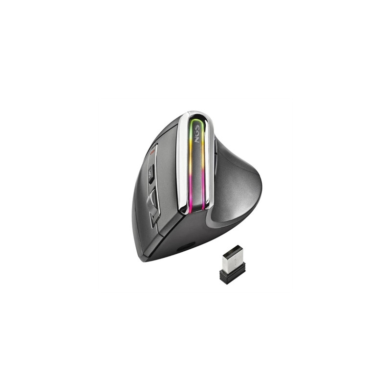 Raton vertical ngs evo karma inalambrico