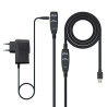 Cable nanocable prolongador alargador usb 30