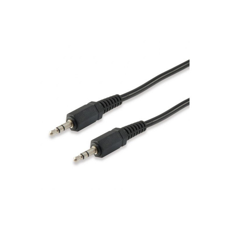 Cable audio equip mini jack 35mm